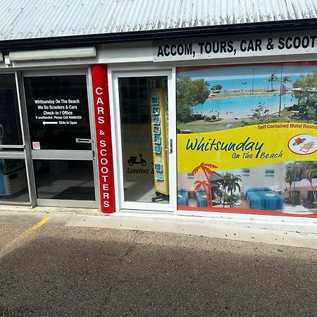 Whitsunday On The Beach Airlie Beach Exterior foto