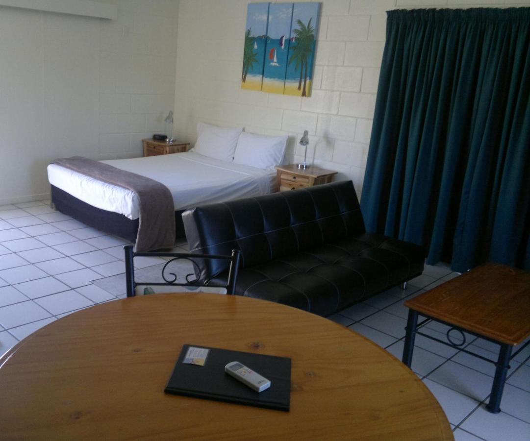 Whitsunday On The Beach Airlie Beach Exterior foto