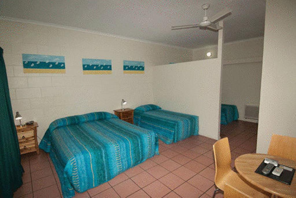Whitsunday On The Beach Airlie Beach Habitación foto