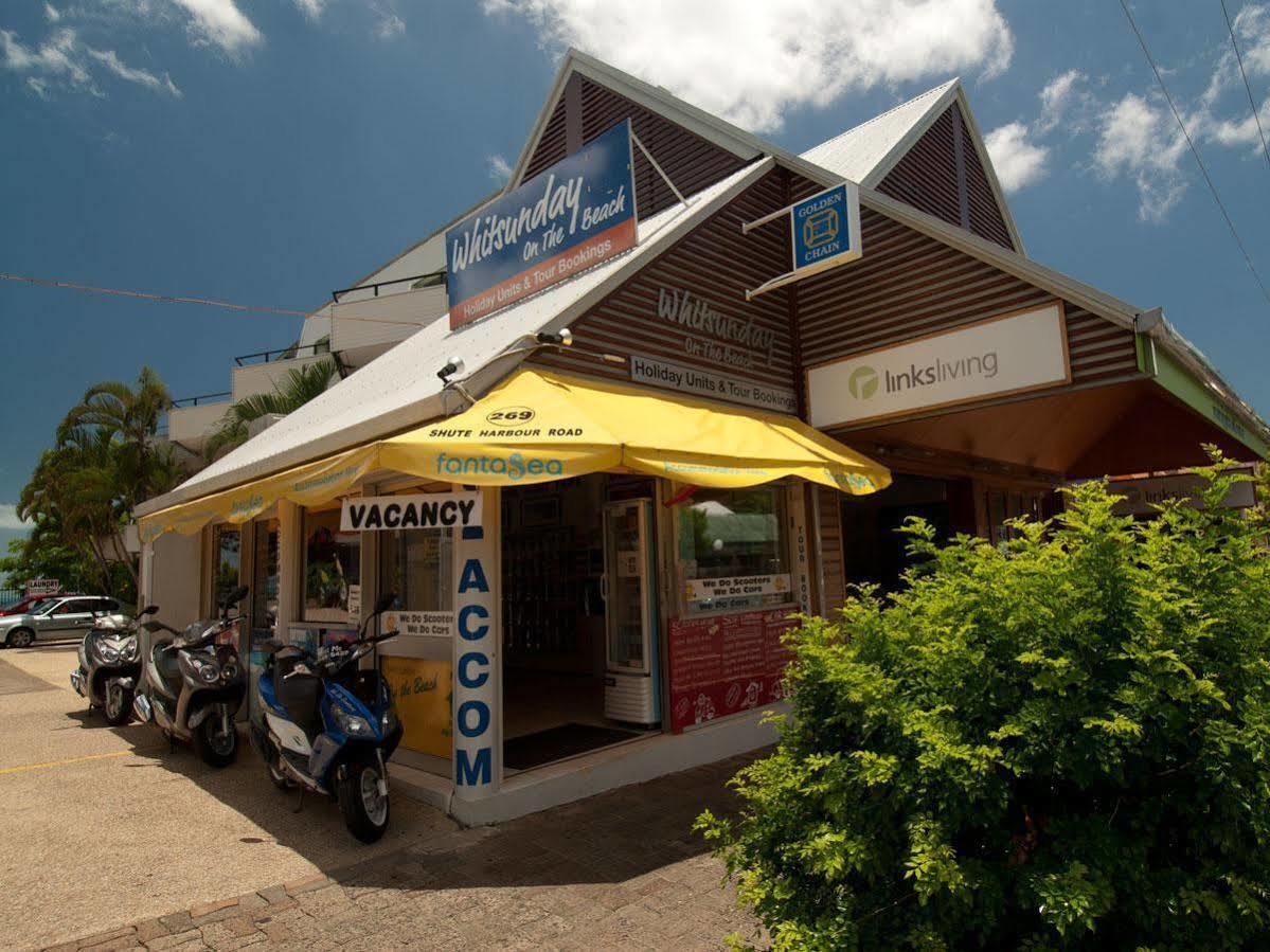 Whitsunday On The Beach Airlie Beach Exterior foto