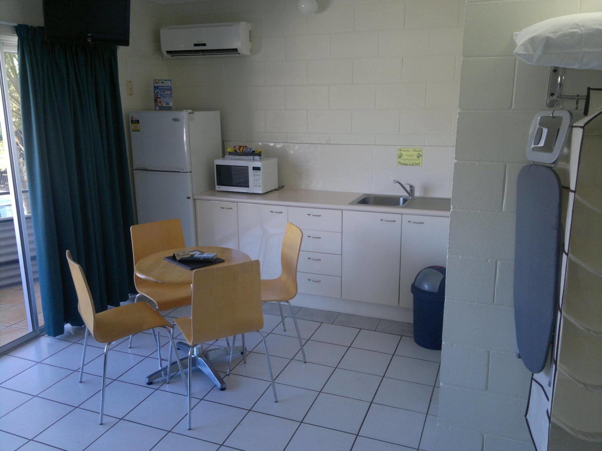Whitsunday On The Beach Airlie Beach Exterior foto