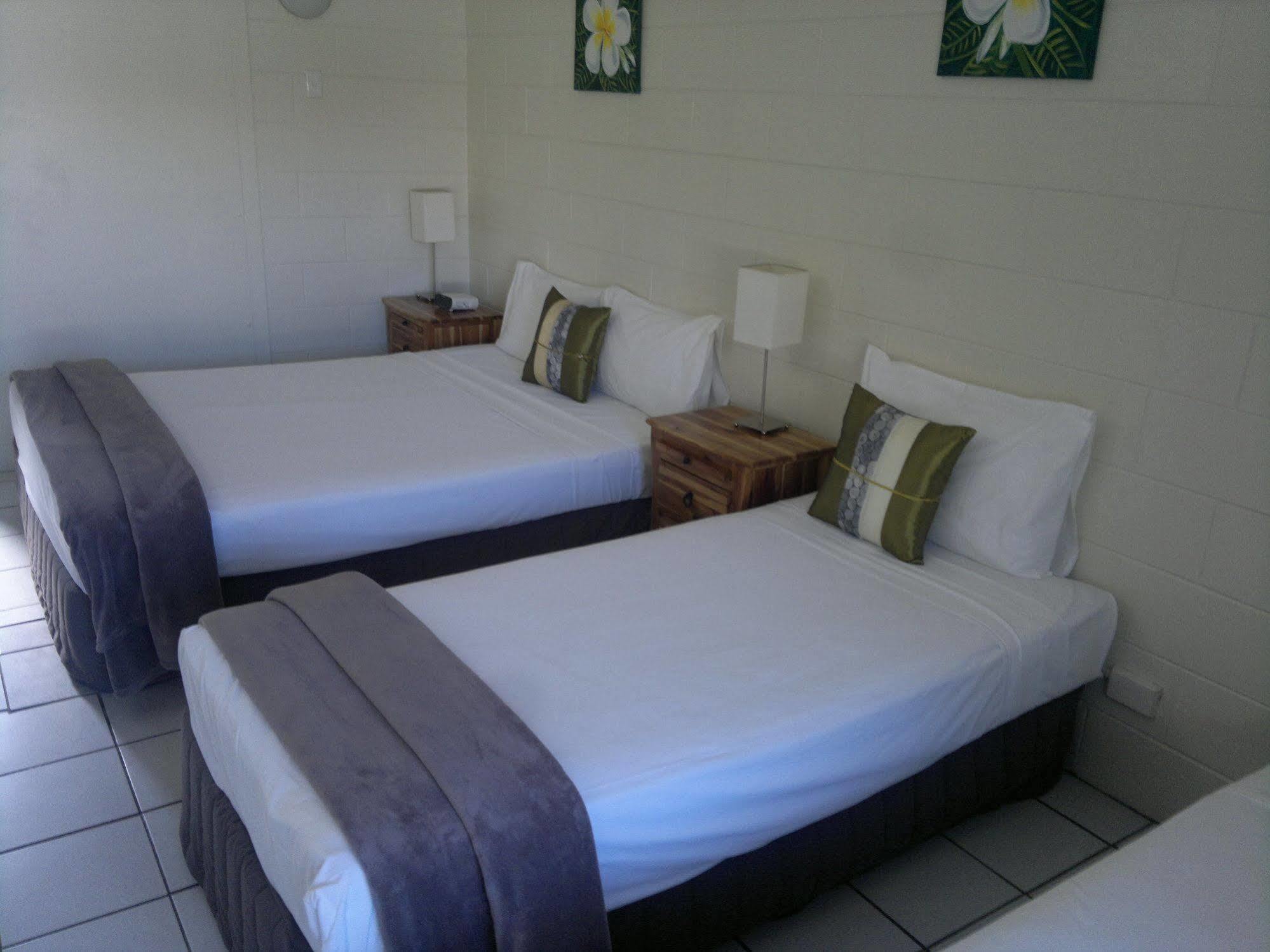 Whitsunday On The Beach Airlie Beach Exterior foto
