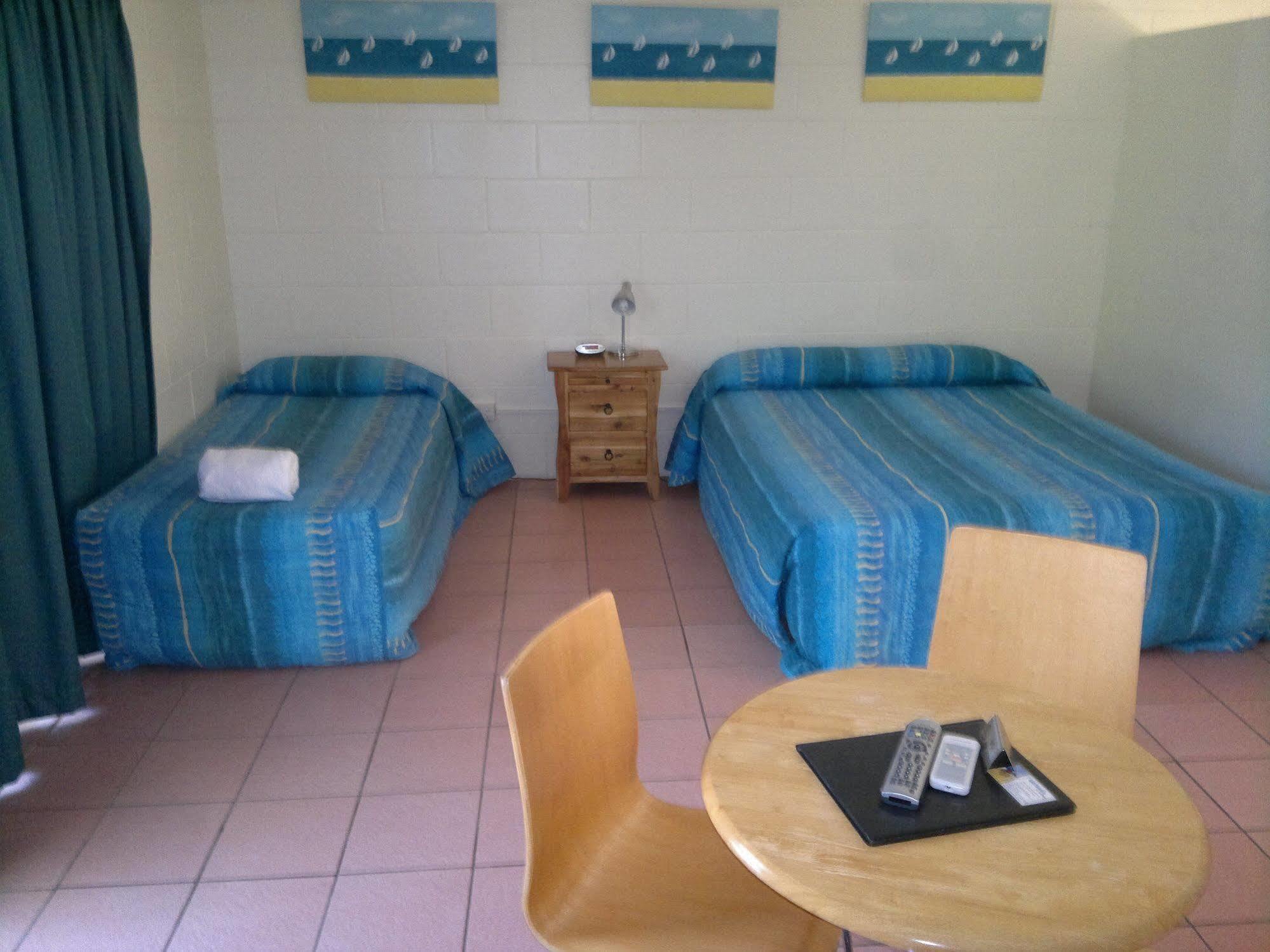 Whitsunday On The Beach Airlie Beach Exterior foto