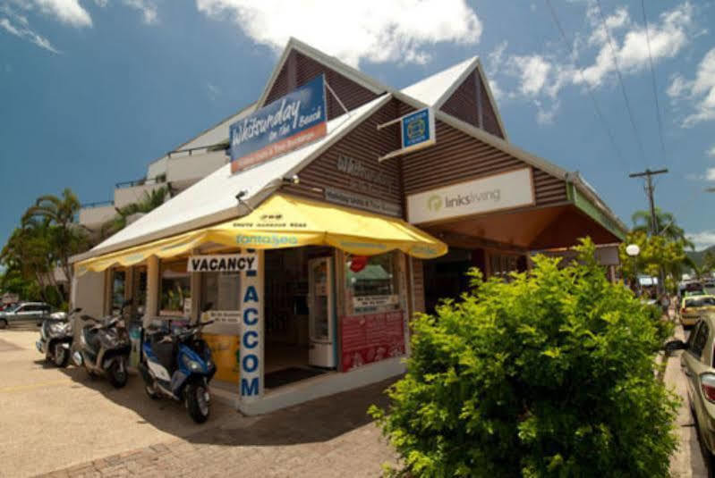 Whitsunday On The Beach Airlie Beach Exterior foto
