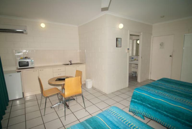 Whitsunday On The Beach Airlie Beach Exterior foto